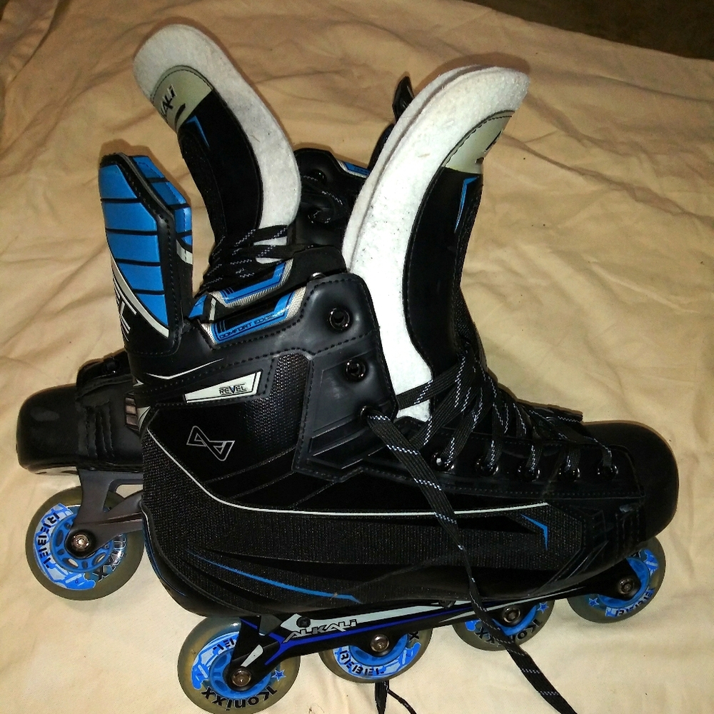 Alkali Hockey Skates